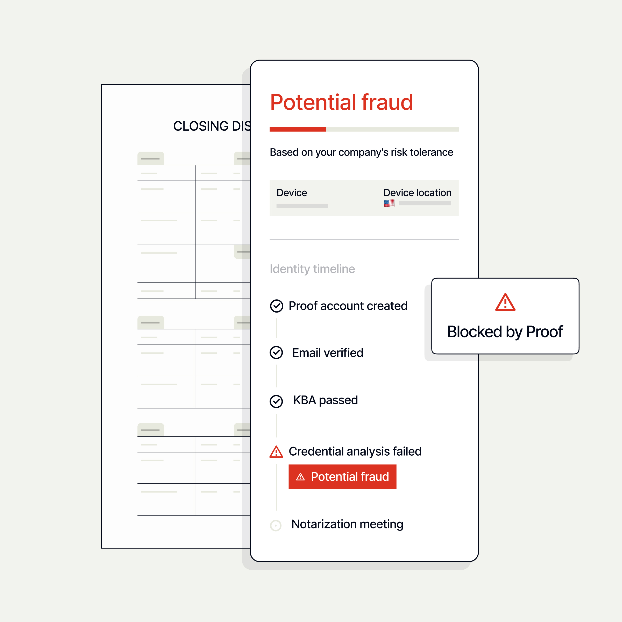 Product Highlight: Fraud and Forgery Prevention