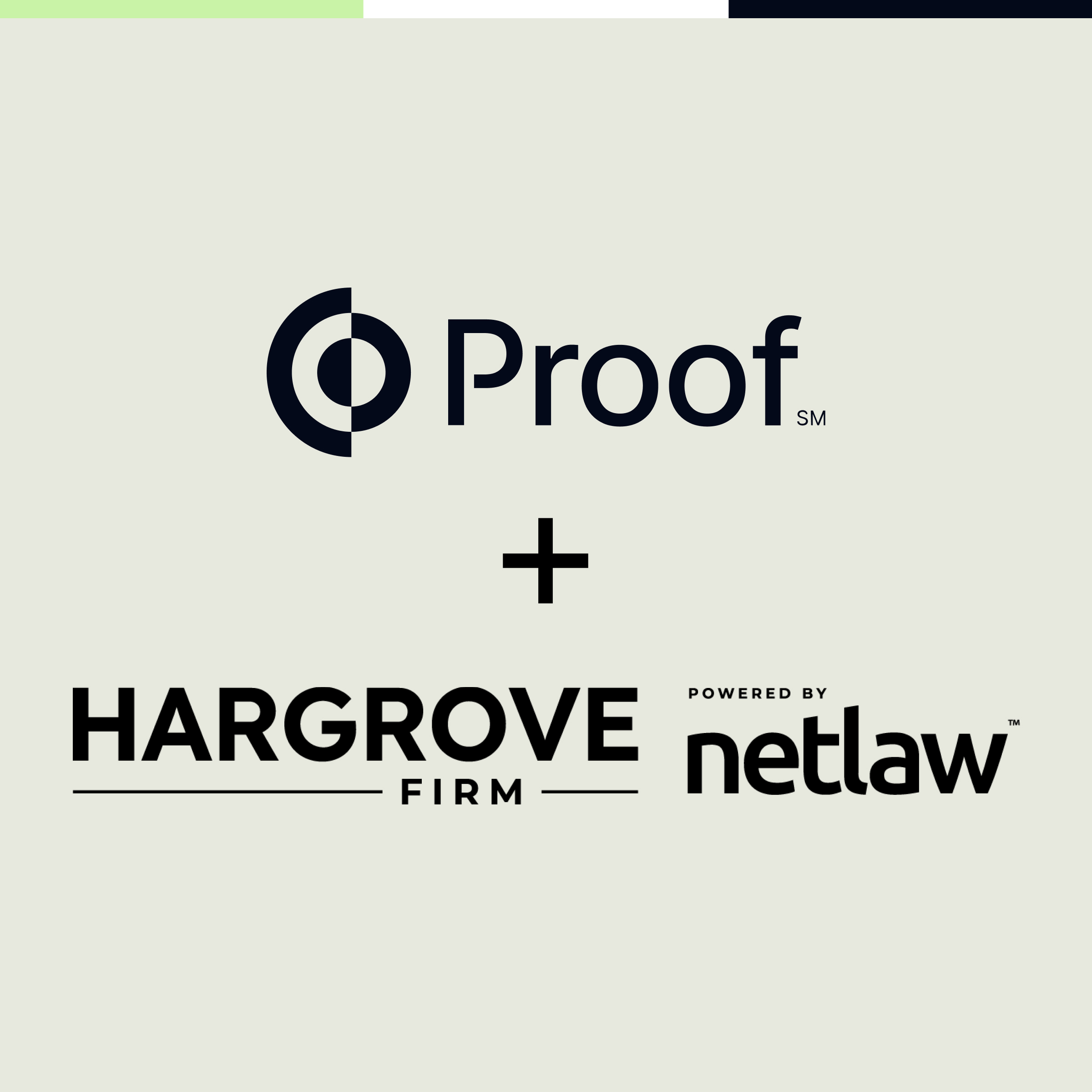 Proof and NetLaw partner to bring online notarization to estate planning