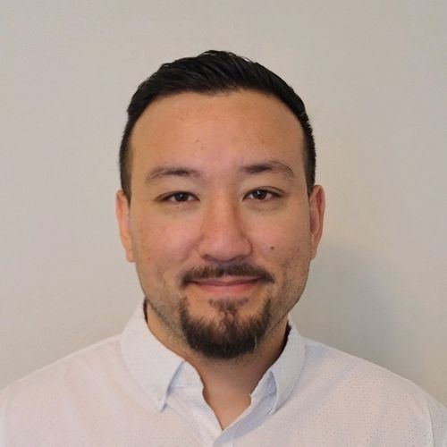 Justin Rossi headshot