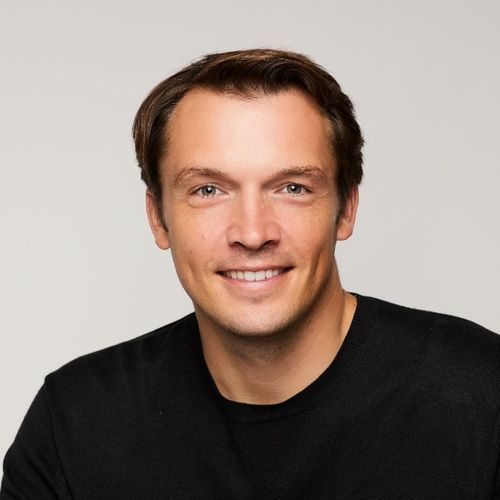 Pat Kinsel headshot