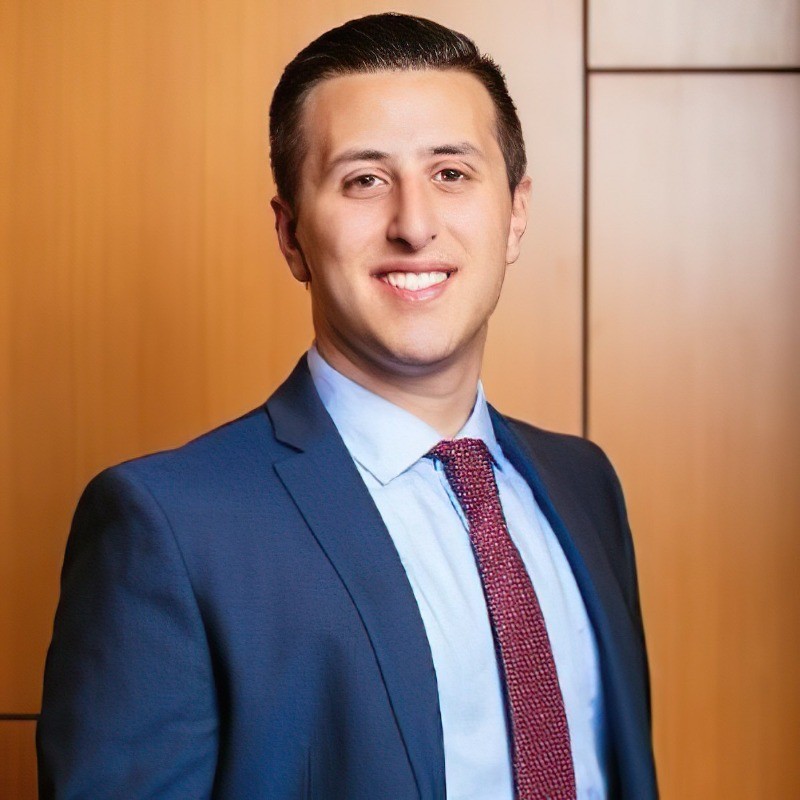 James Fulgenzi headshot