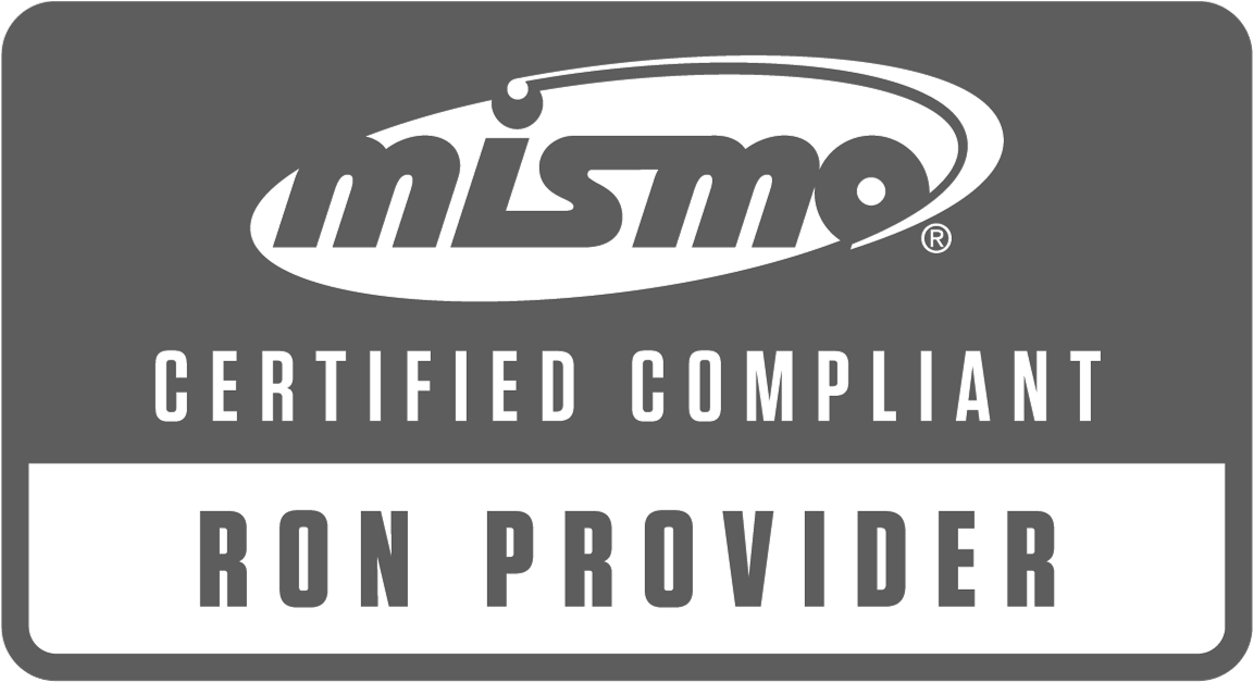 Mismo Certification Logo