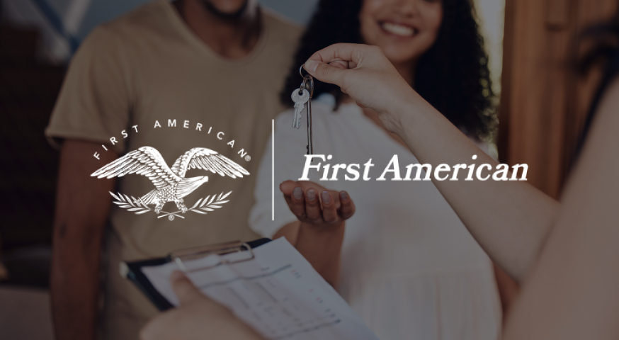 First American graphic