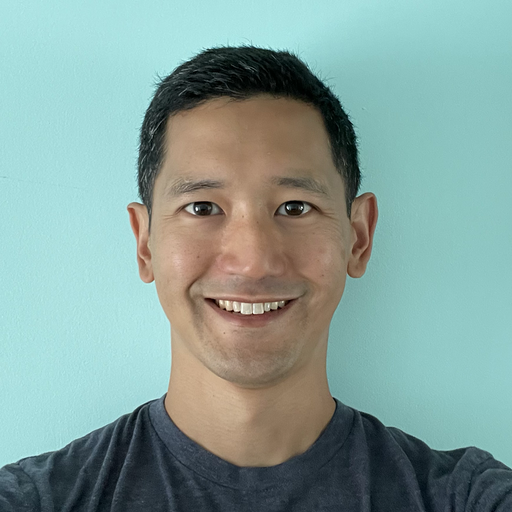 Darren Louie headshot